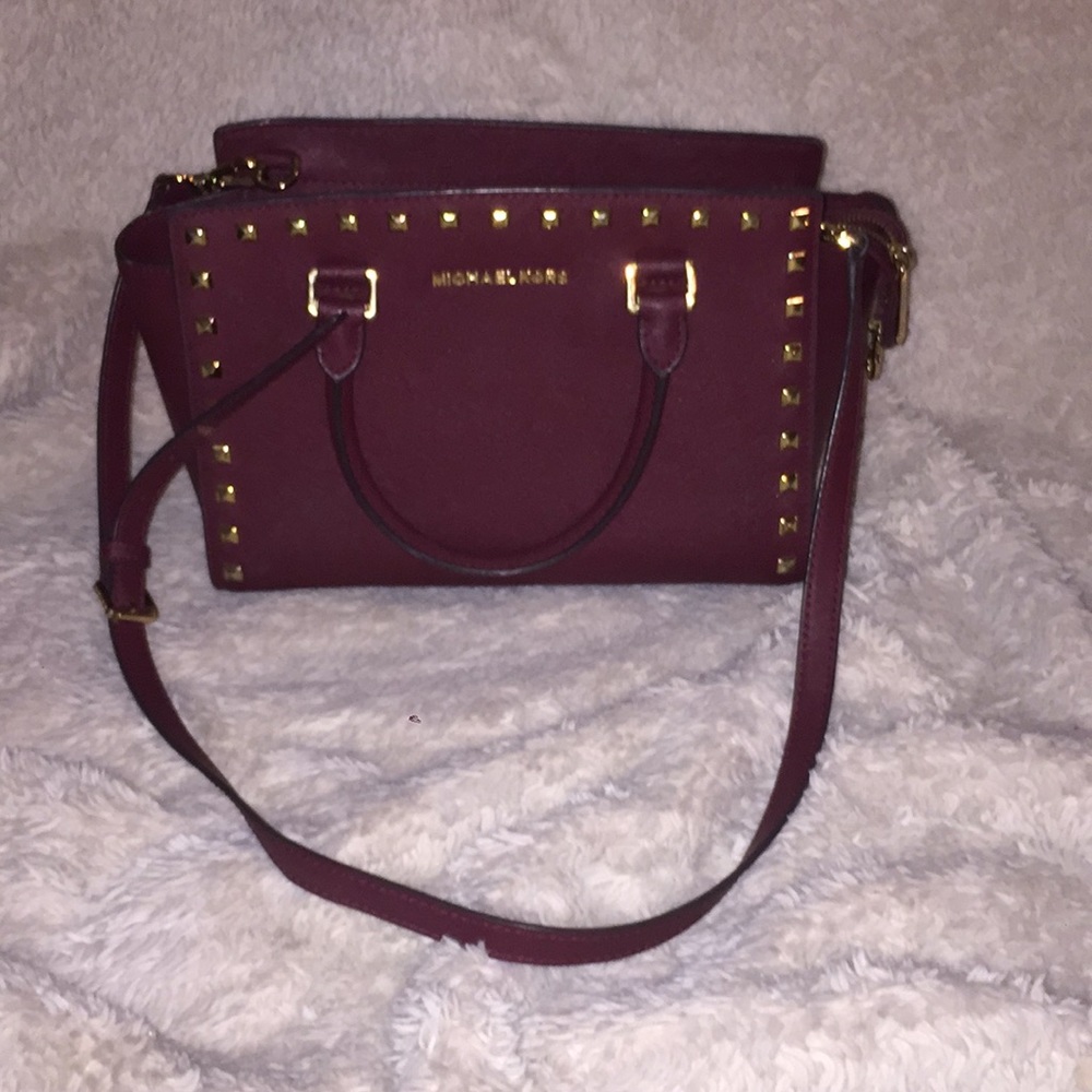 Michael Kors Selma Mini.